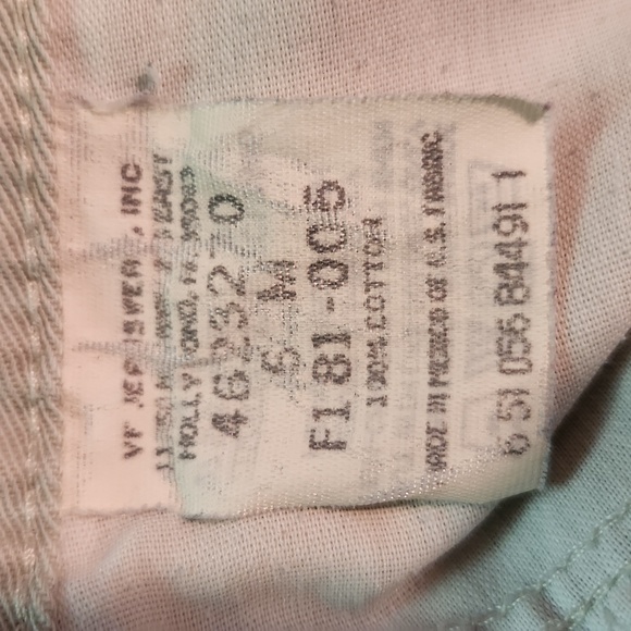 Lee womens shorts size 5 - Picture 7 of 8